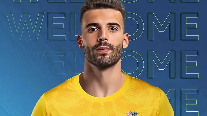 نيوم يضم الحارس البرتغالي لويس ماكسيميانو