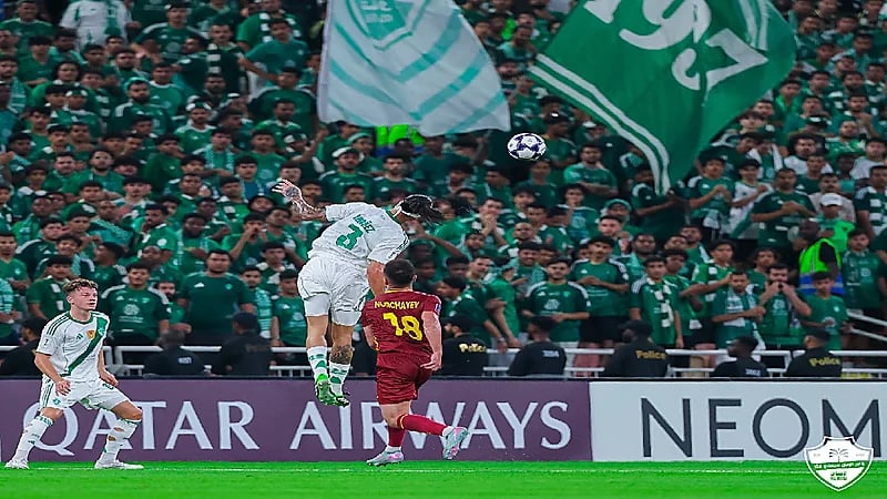 غياب لاعب ناساف عن مواجهة الهلال