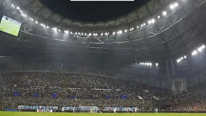 تأجيل مباراة مرسيليا وباريس سان جيرمان