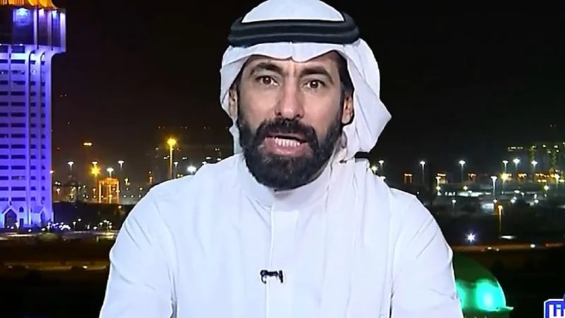 حسين عبدالغني :لو كنت مسؤولًا في ⁧‫الاتحاد‬⁩ لكان من الموسم الماضي بلان يمشي.. فيديو