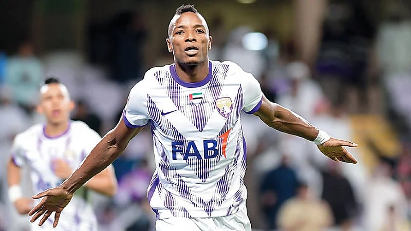 العين يقترب من تمديد عقد لابا