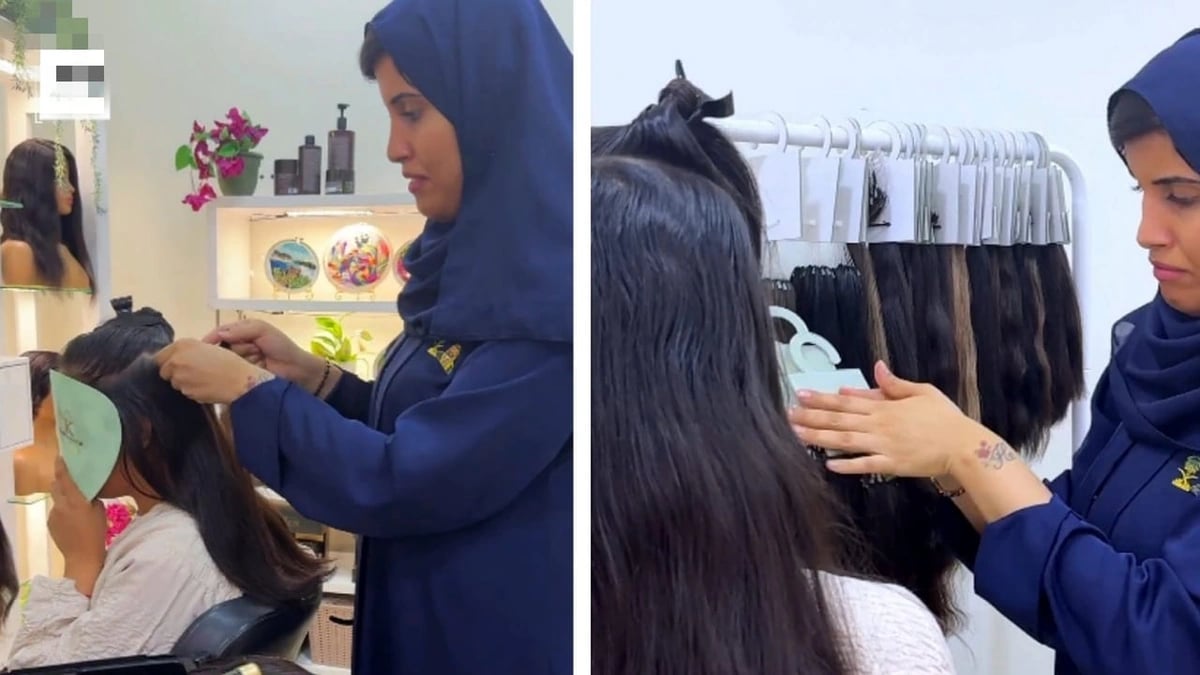 مواطنة تطلق مبادرة لإعادة الأمل لمريضات السرطان وفاقدات الشعر .. فيديو