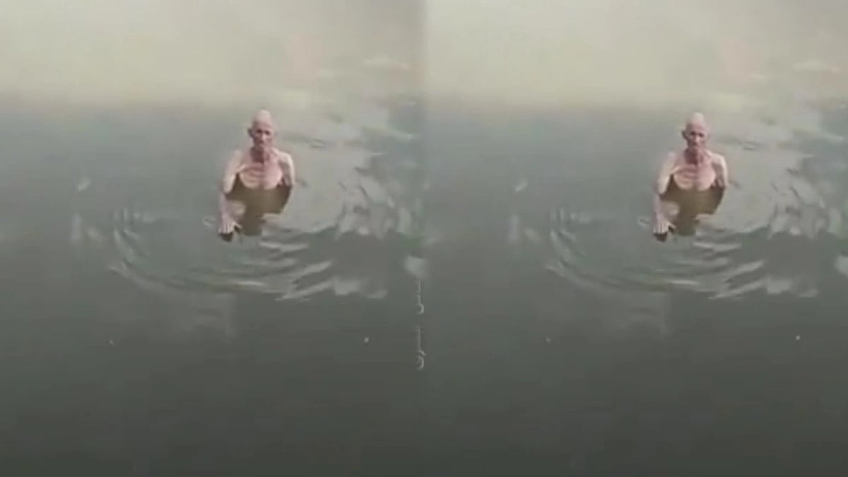 ارتفاع منسوب مياه النيل يتسبب في غرق عدد من القرى المصرية ..فيديو