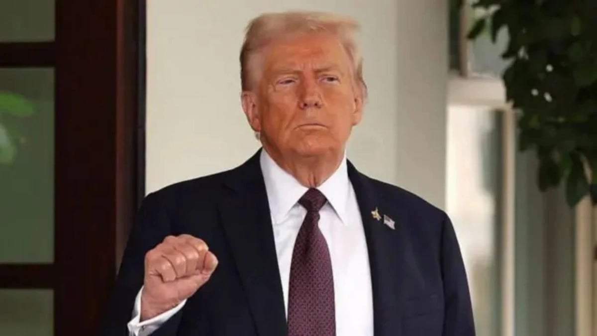 ترامب: قد أحصل على جائزة نوبل للسلام من الفائزة الجديدة