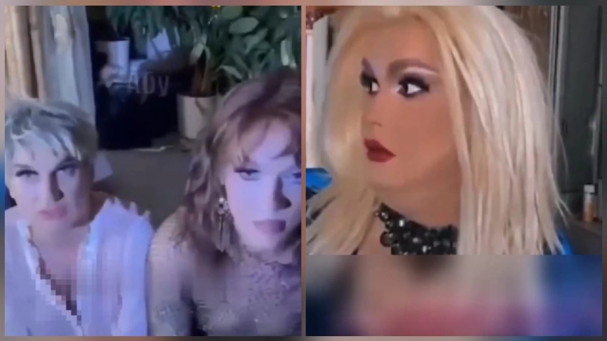 ضبط 3 شواذ أثناء بث مباشر على تيك توك بروسيا.. فيديو