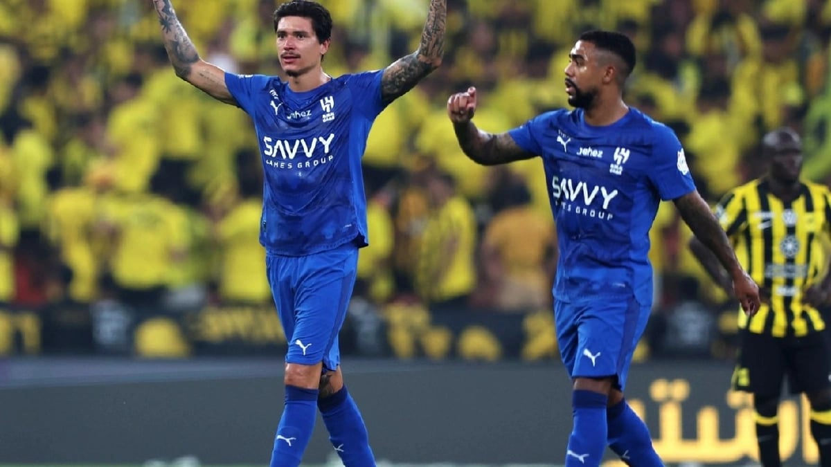 سجل الهلال المميز يرفع الثقة قبل مواجهة الغرافة