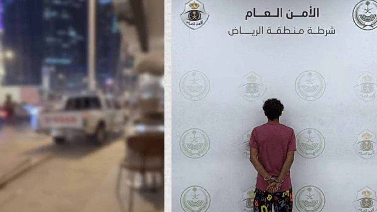 القبض على شخص يقود مركبة مسروقة ويصدم آخرين بالرياض.. فيديو