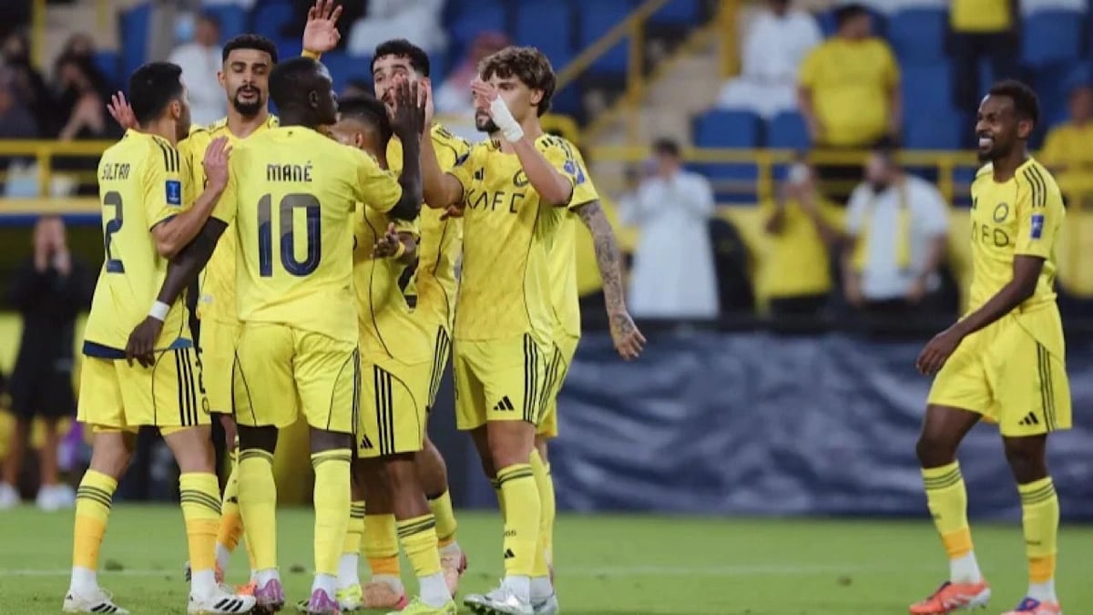 جاهزية مدافع النصر لمواجهة نيوم