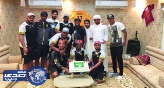 مطر يسترجع ذكرياته مع نجوم الاتحاد