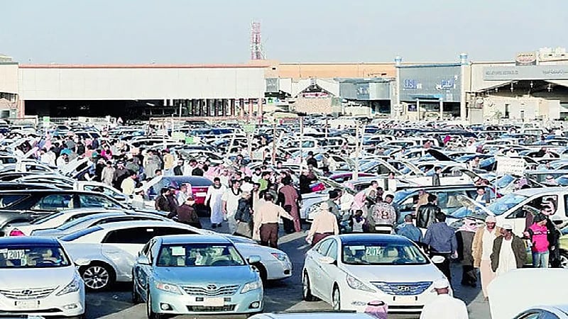 إتاحة خيار احتساب الضريبة المضافة على هامش ربح السيارات المستعملة