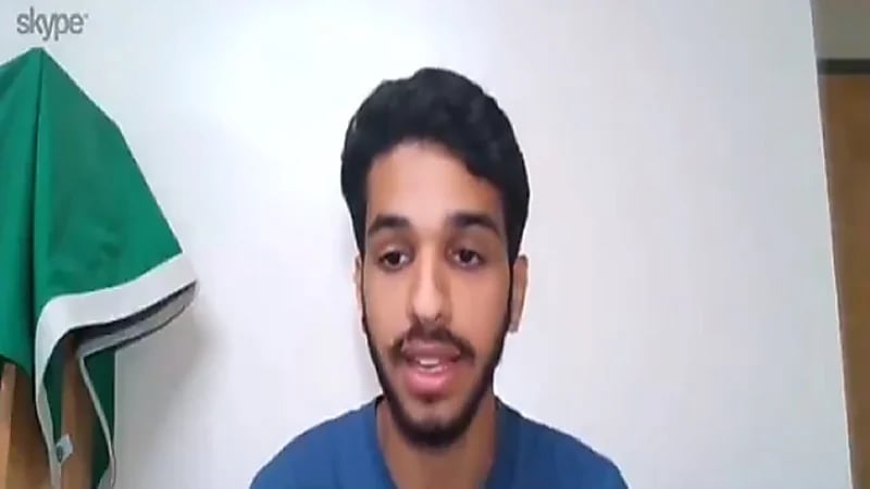 المبتعث خالد المطيري: التطبيقات الخدمية في المملكة نالت إعجاب الطلبة الأمريكيين