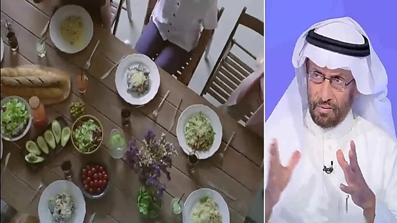 استشاري : مع ارتفاع درجات الحرارة يجب على الحاج أن يتناول الغذاء المحفوظ وتجنب المكشوف ( فيديو)