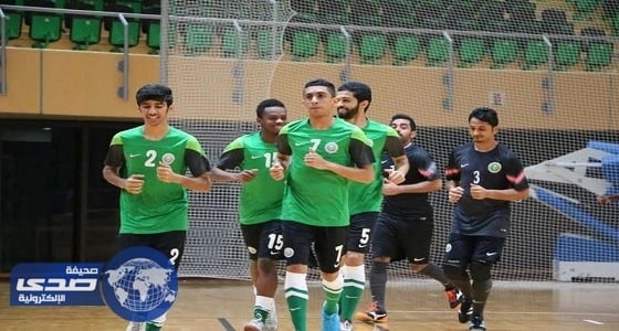 ⁠⁠⁠⁠⁠غدًا.. المنتخب السعودي لكرة قدم الصالات يواجه منتخب مصر