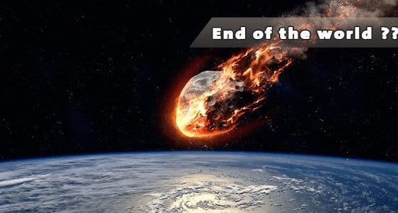 ناسا: في هذا التوقيت سينتهي العالم