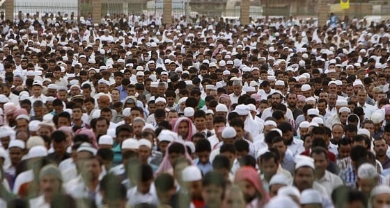 تحديد أوقات وجوامع صلاة العيد بسكاكا ودومة الجندل وصوير