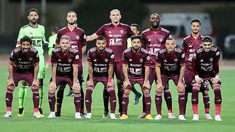 مكافأة مالية تنتظر لاعبي الفيصلي في حال إقصاء النصر