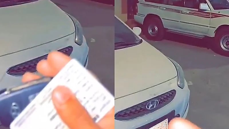 تركي الذيابي: الرجال اللي يبي يرتاح يشتري لحرمته سيارة تكشت بها .. فيديو