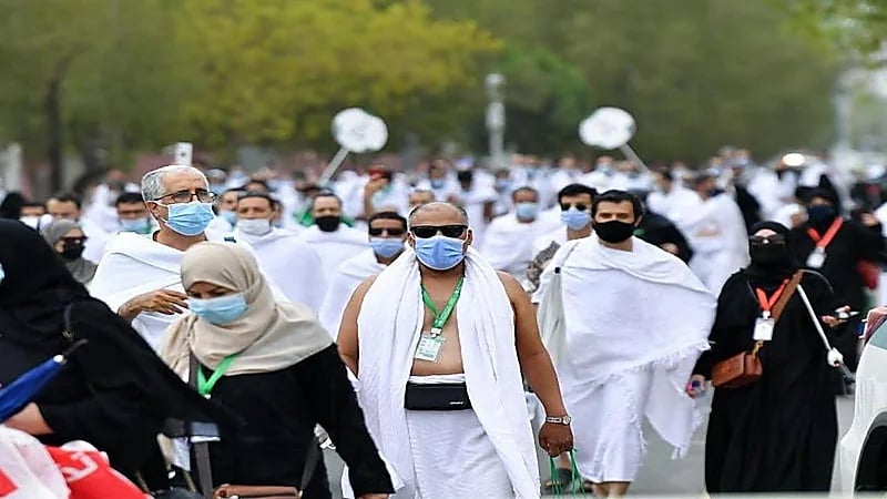 إطلاق خدمة "الحجاج الأفراد" من الخارج قريبًا