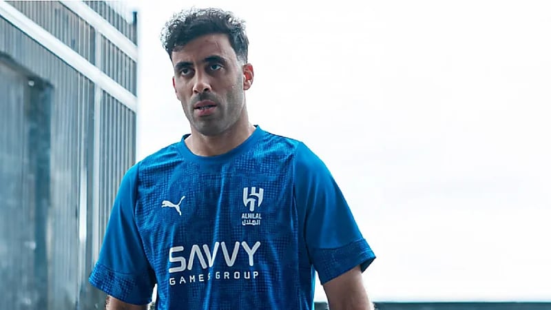 إسقاط اسم حمدالله من كشوفات الهلال