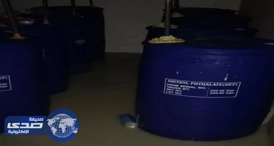 ضبط إثيوبيين يديران موقعا لتصنيع وترويج المسكر بجدة