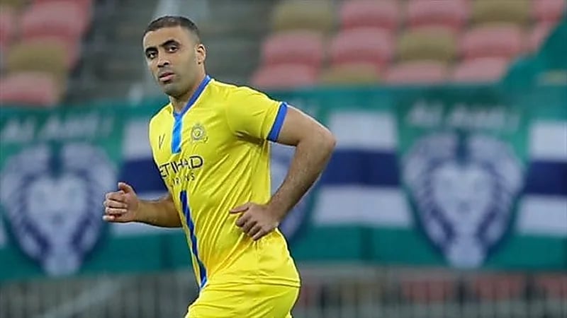 الكشف عن أزمات تُعقد موقف حمدالله.. وأمر " وحيد " لصالحه