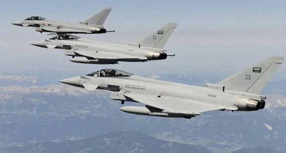 تدمير منصة إطلاق صواريخ للحوثيين بالساحل الغربي لليمن