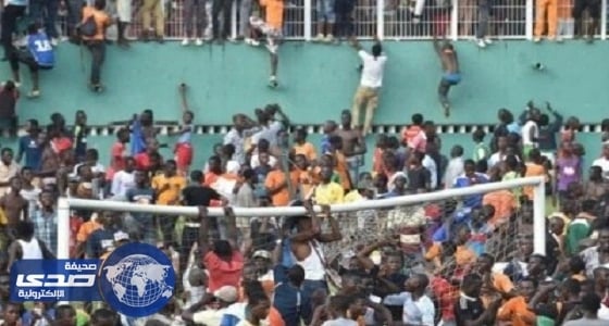 اتهامات للشرطة الأنجولية بالتسبب في مأساة استاد أويجي