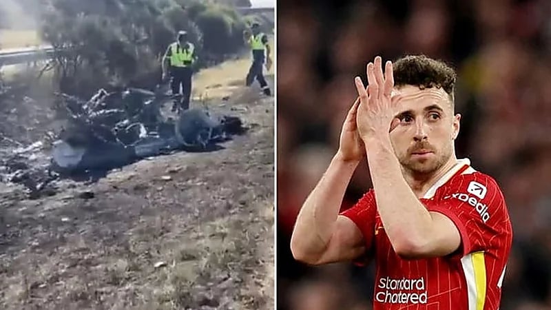 شاهدان ينفيان رواية السرعة الزائدة في حادث وفاة جوتا وشقيقه