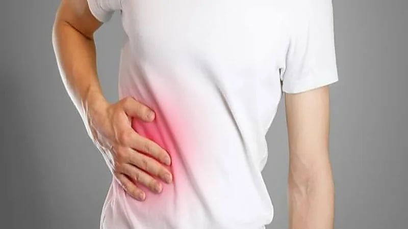 علامة تدل على تعرض الكبد لأضرار بالغة