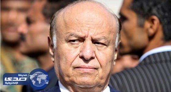 هادي: الشعب لا يقبل ولاية الفقيه