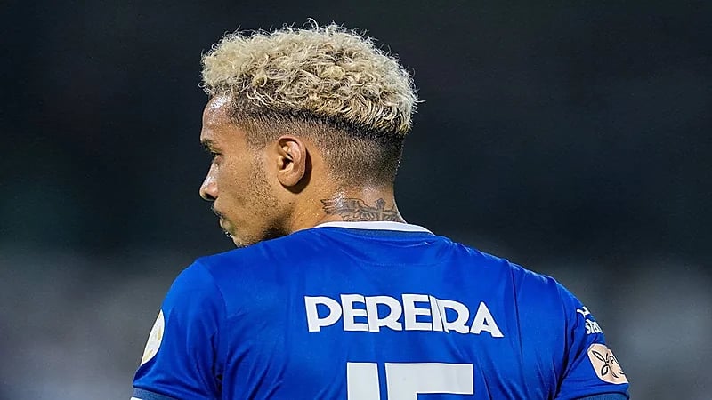 الهلال يوافق على بيع بيريرا