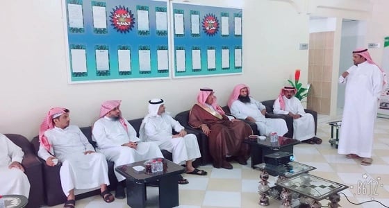 بالصور| تدشين موقع إلكتروني بجمعية البر بالحناكية