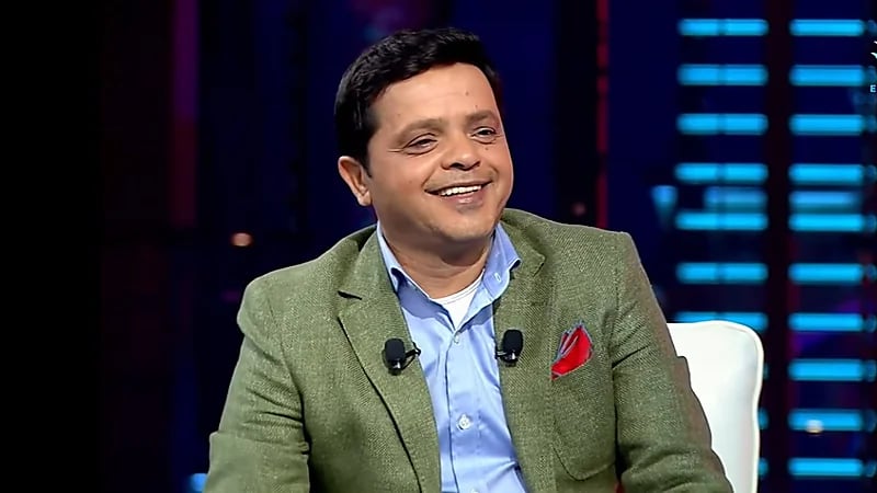 بالفيديو.. محمد هنيدي يكشف كواليس حضور سعاد حسني لإحدى مسرحياته