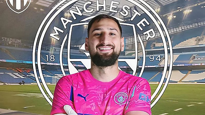 باريس سان جيرمان يطلب من مانشستر سيتي 55 مليون يورو مقابل دوناروما