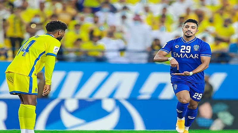 الاتحاد الآسيوي يمنح الدوسري نجومية الديربي