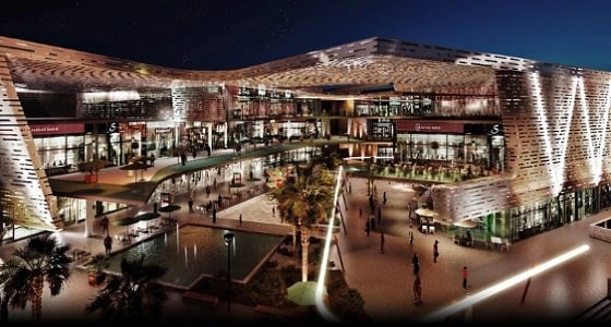 مشروع " النورس " التجاري معلماً فريداً من نوعه على كورنيش جدة