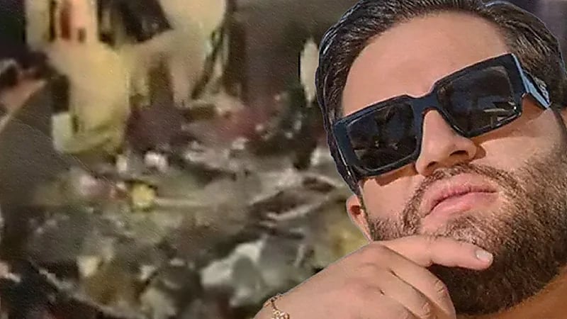 فنان مكسيكي يرفض أداء أغاني المخدرات ويتعرّض لهجوم عنيف.. فيديو