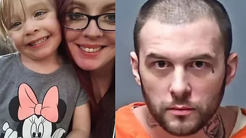 أب يقتل طفلته ويتناول البرغر مع جثتها