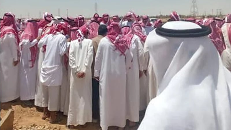 تفاصيل وفاة الطفل "جراح" الناجي من حادث العروس في طبرجل