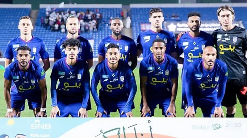 مكافأة ضخمة للاعبي أبها حال الفوز على النصر