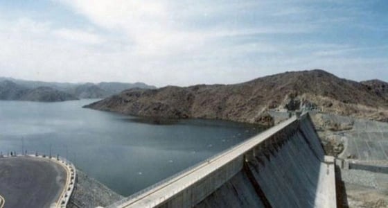إنشاء 7 سدود بتكلفة تجاوزت 43 مليون ريال لتعزيز مصادر المياه بالرياض