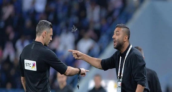 ‏⁧‫الوحدة‬⁩ يعلن رسميا إقالة المدرب المصري " ميدو "