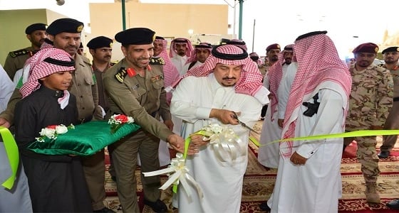 بالفيديو.. أمير الرياض يدشن مشروعات جديدة بـ 272 مليون ريال