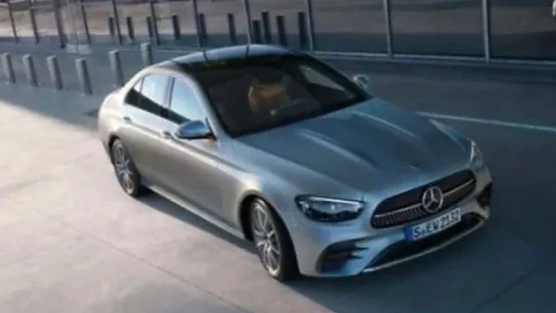 مواصفات مرسيدس e200 موديل 2021 وسعرها بالمملكة