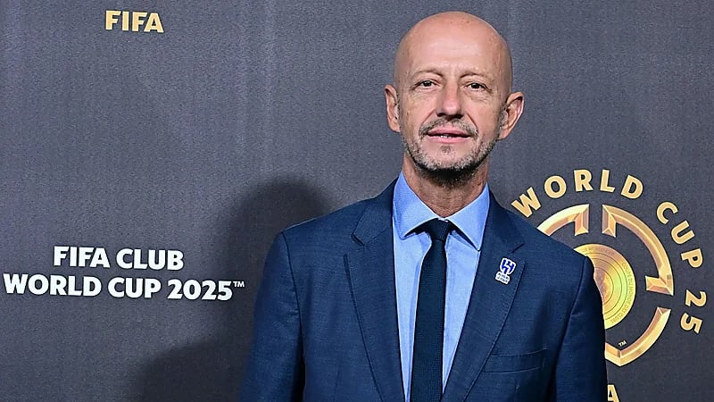 كالزادا: المونديال فرصتنا لقياس قوة الهلال ودوري روشن