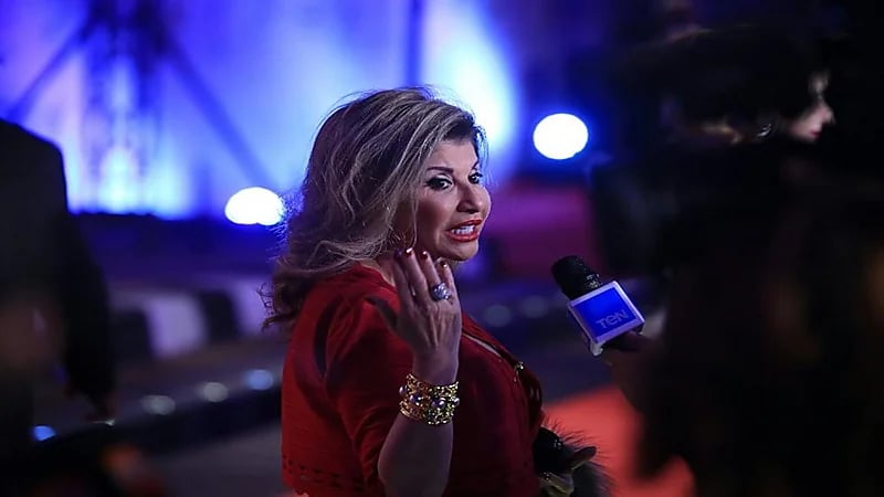 هالة سرحان: صدام حسين هددني بالقتل