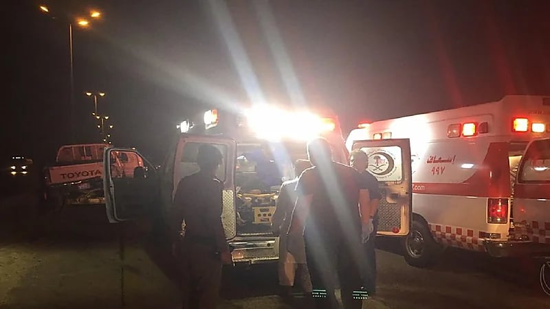 حادث دهس يودي بحياة امرأتين وطفل في نجران