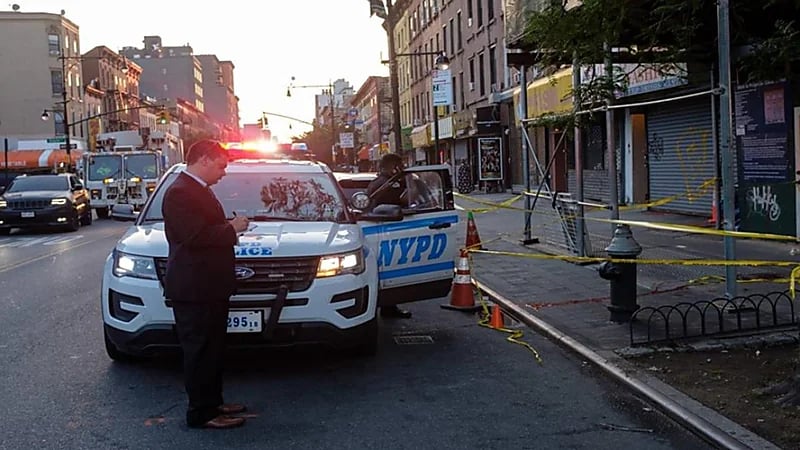 شاب يطلق النار على عامل بمطعم ماكدونالدز بسبب بطاطس باردة