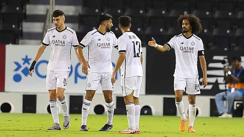 السد يتغلب على الاستقلال الإيراني بثنائية .. فيديو