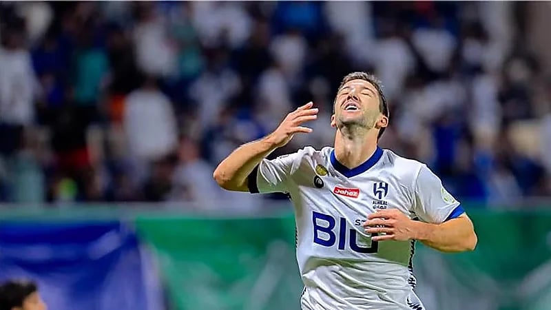 فياريال يتوصل لاتفاق مع لاعب الهلال